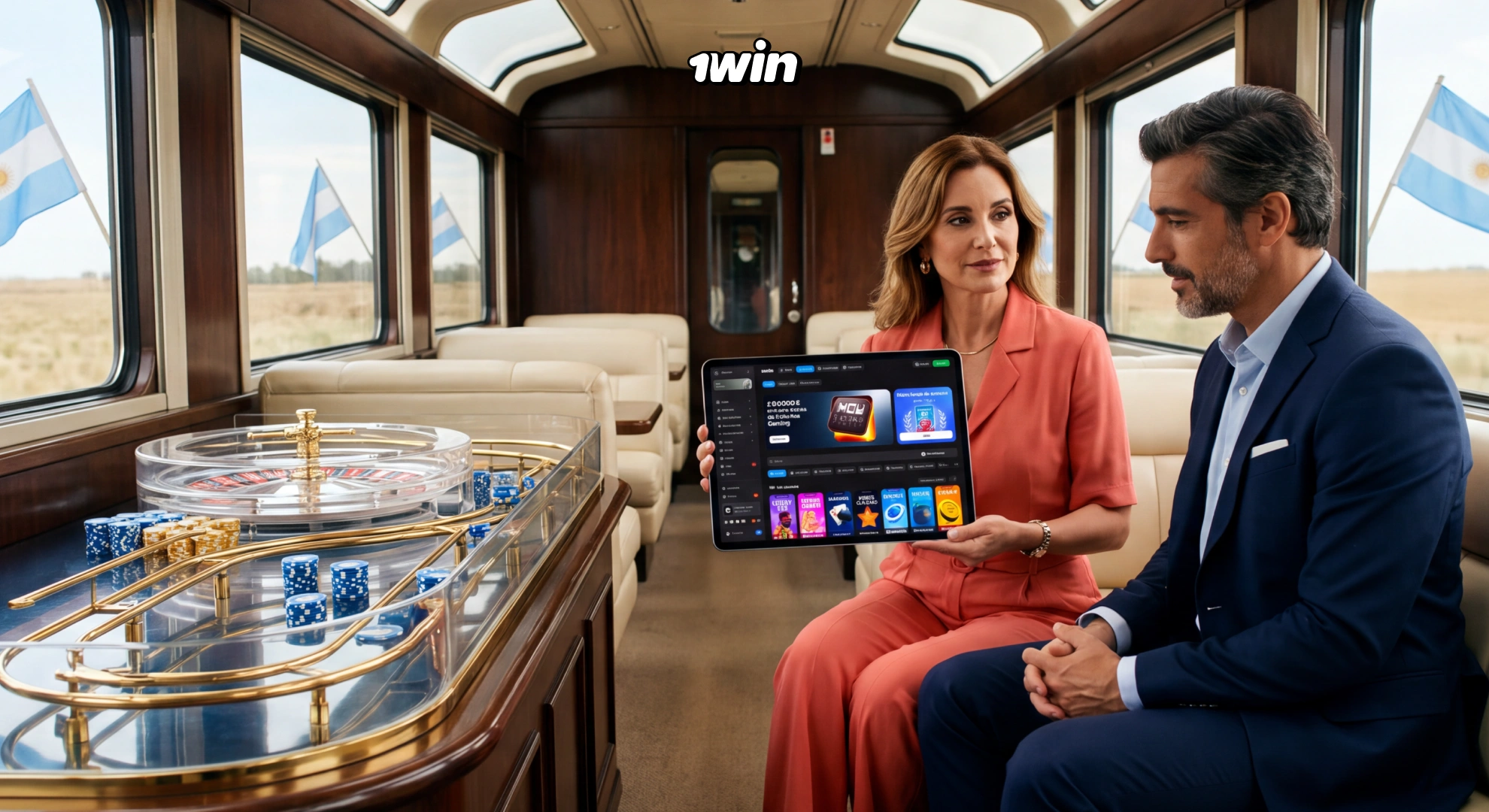 Juegos crash y tragamonedas de 1win Argentina